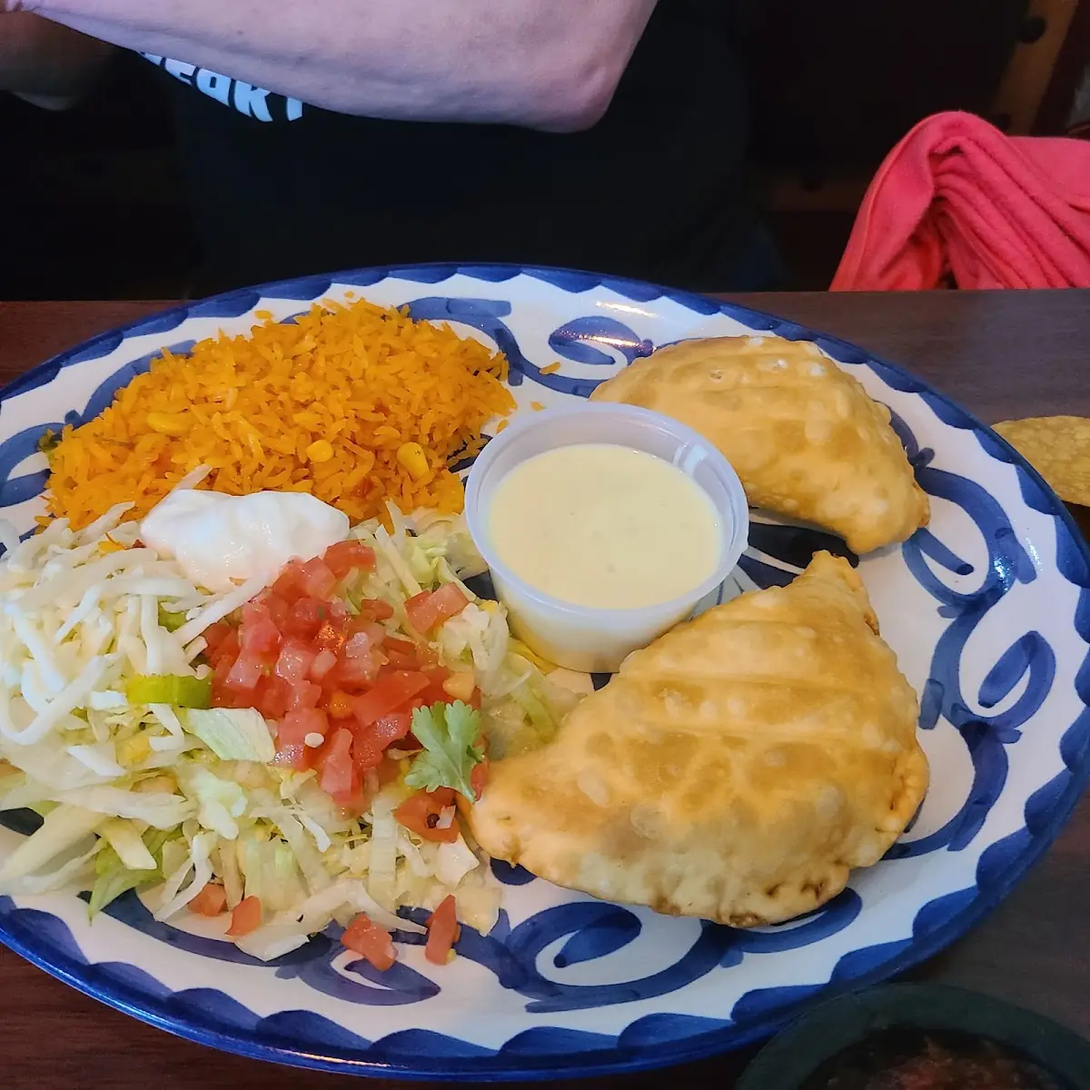 Chicken Empanadas