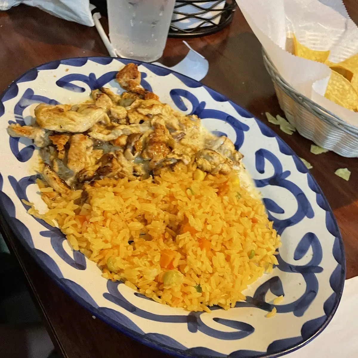 Pollo Chicken