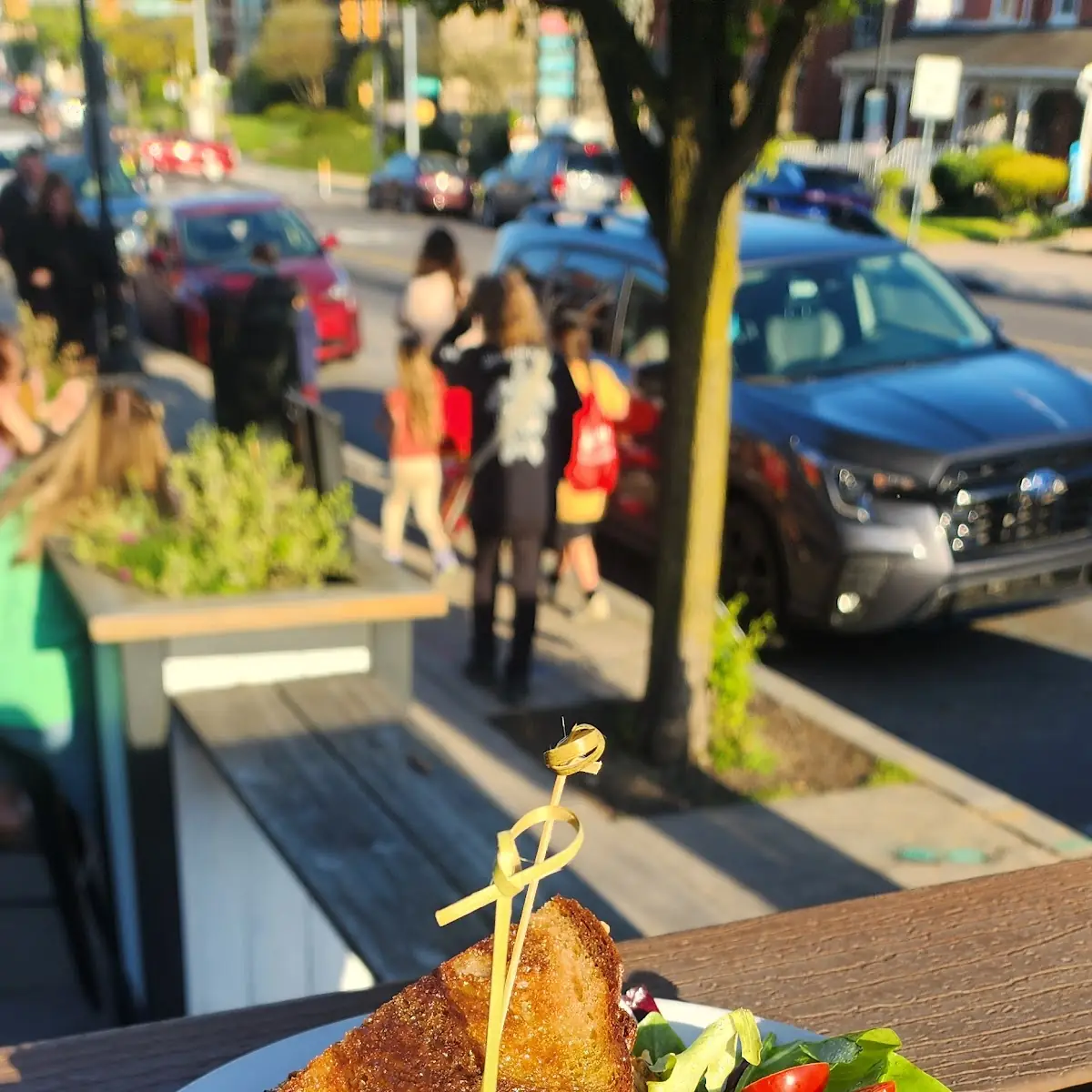 La Jolla Grilled Cheese