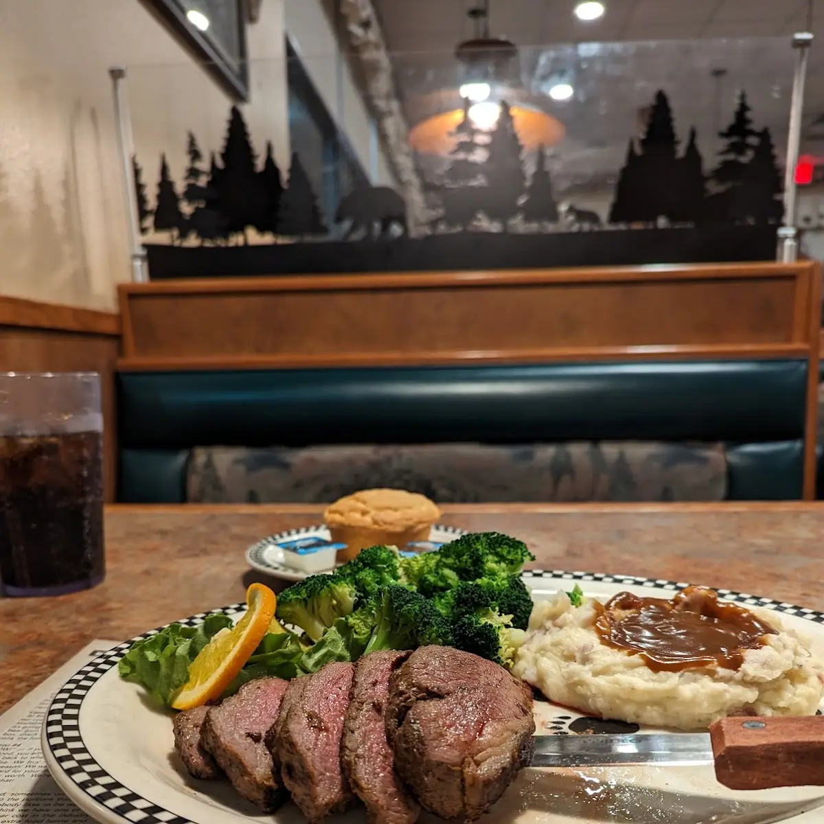 Black Bear Sirloin