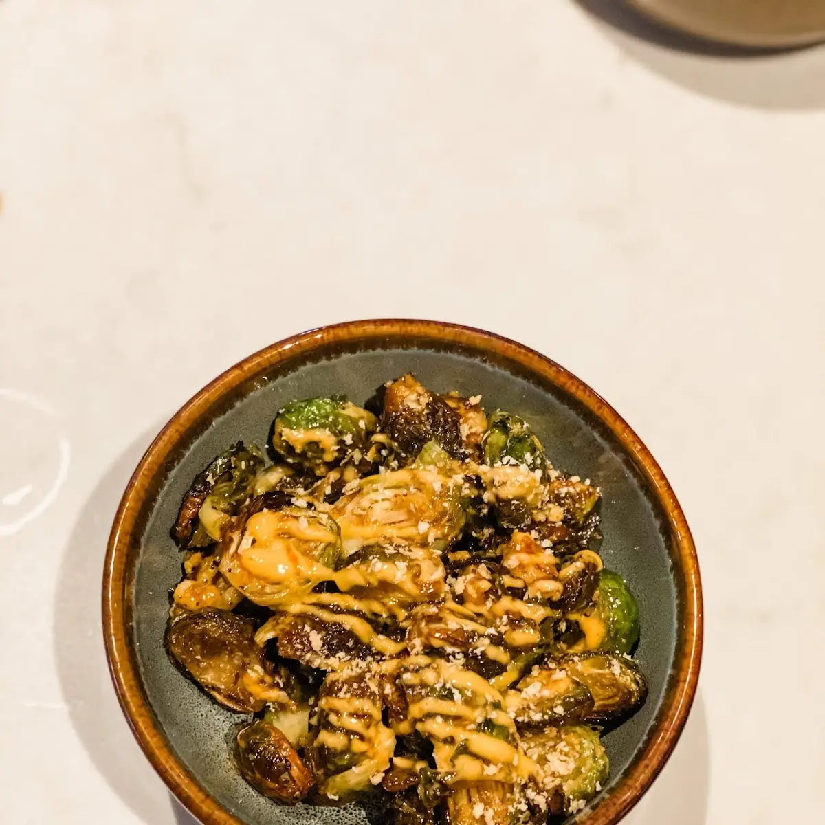 Crispy Brussels Sprouts