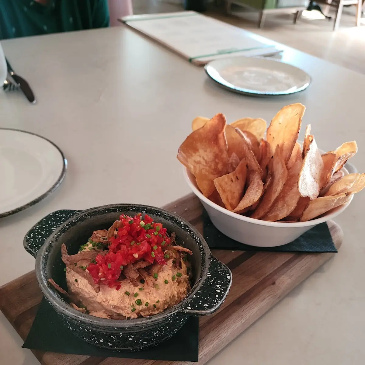 Smoked Salmon Dip