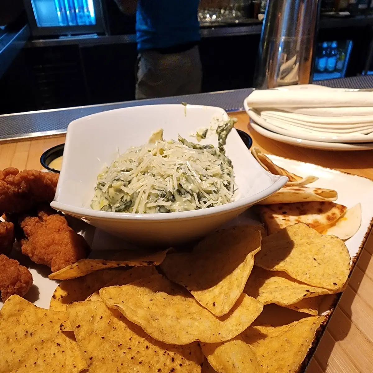 Spinach Dip