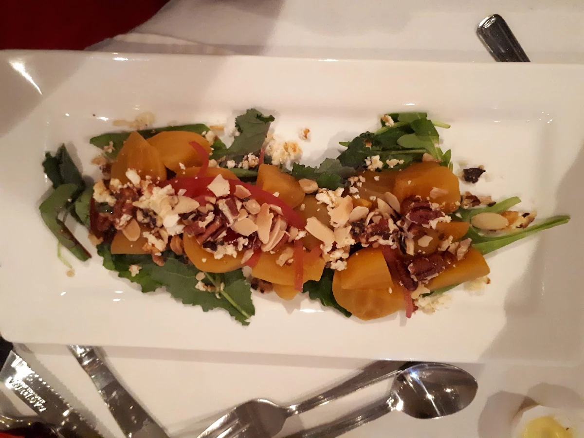 Highlights, Restaurant Le Piolet
