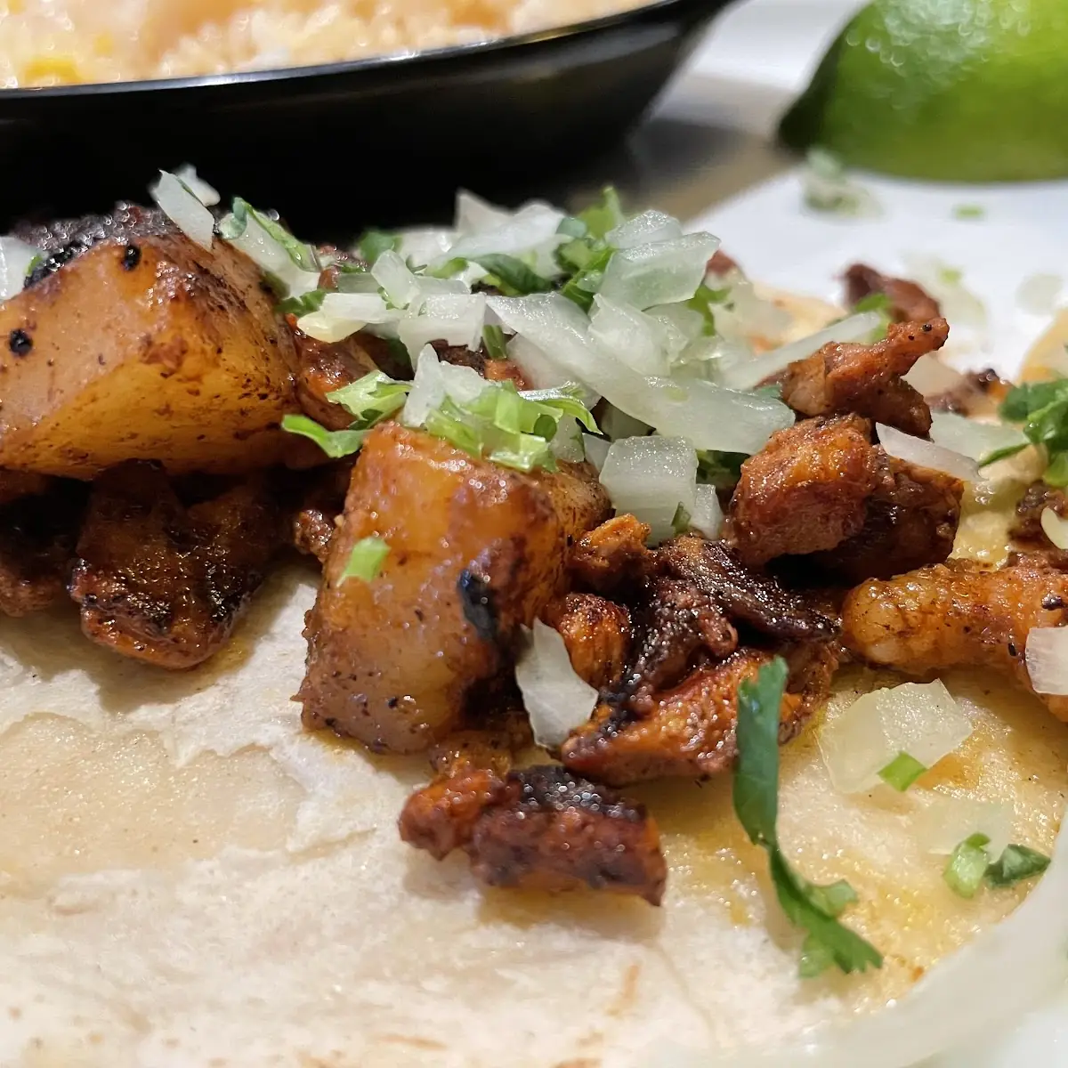 Al Pastor Tacos