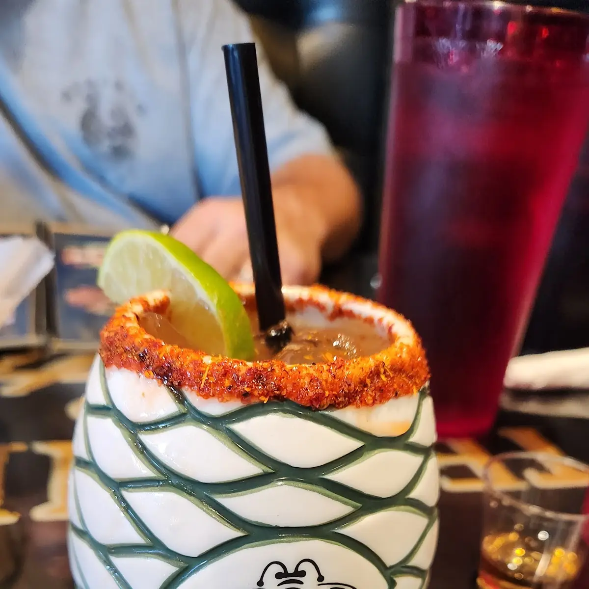 Anejo House Margarita