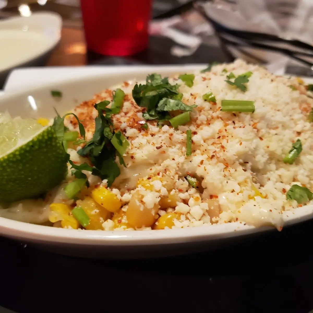 Street Corn Dip