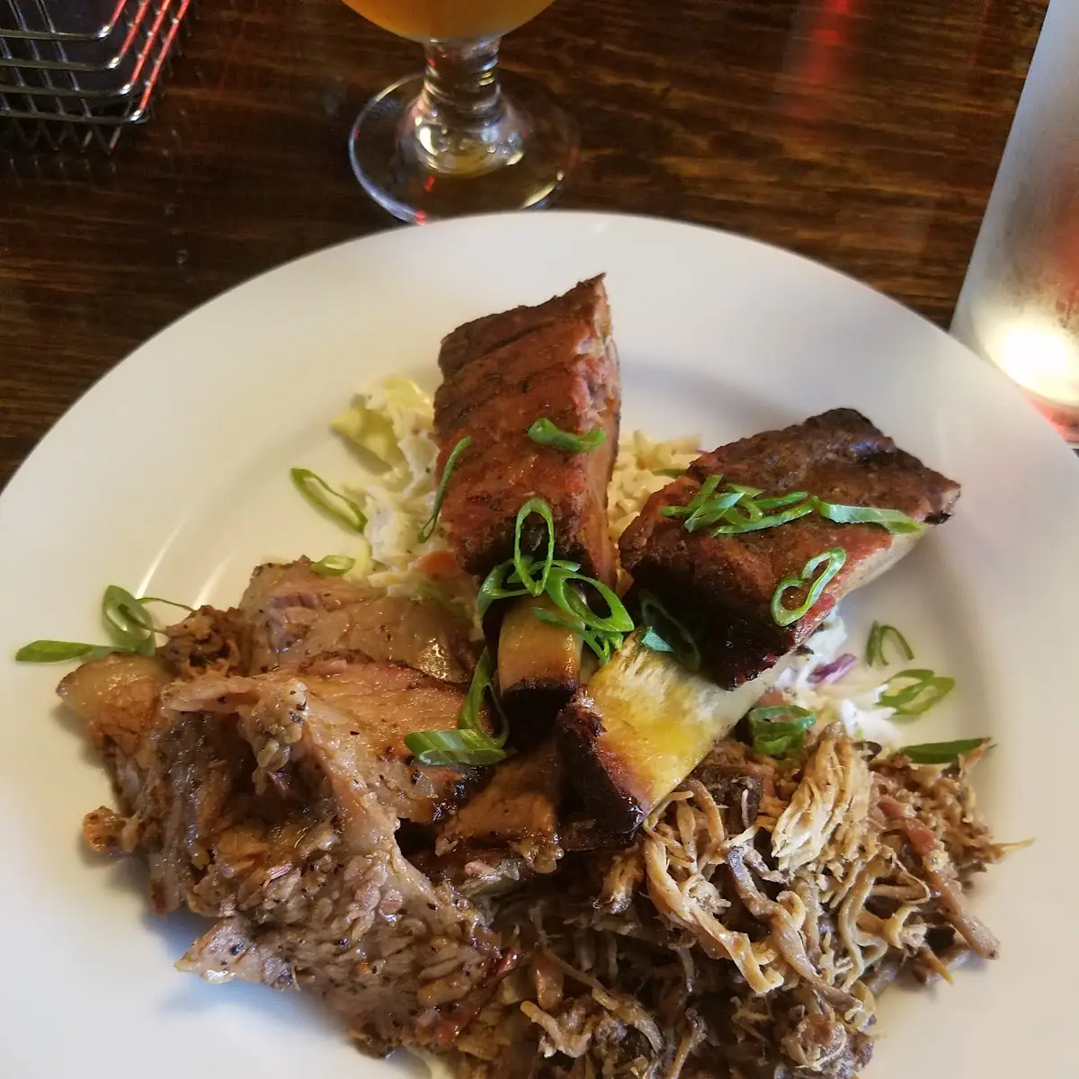 BBQ Sampler