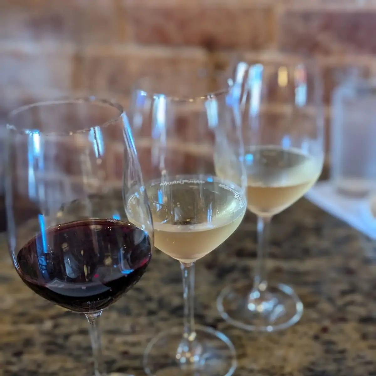 California Wine Flight
