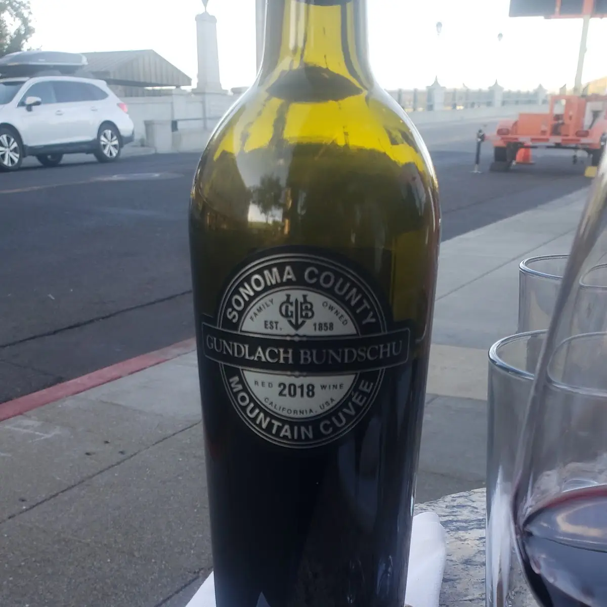Red Wine
