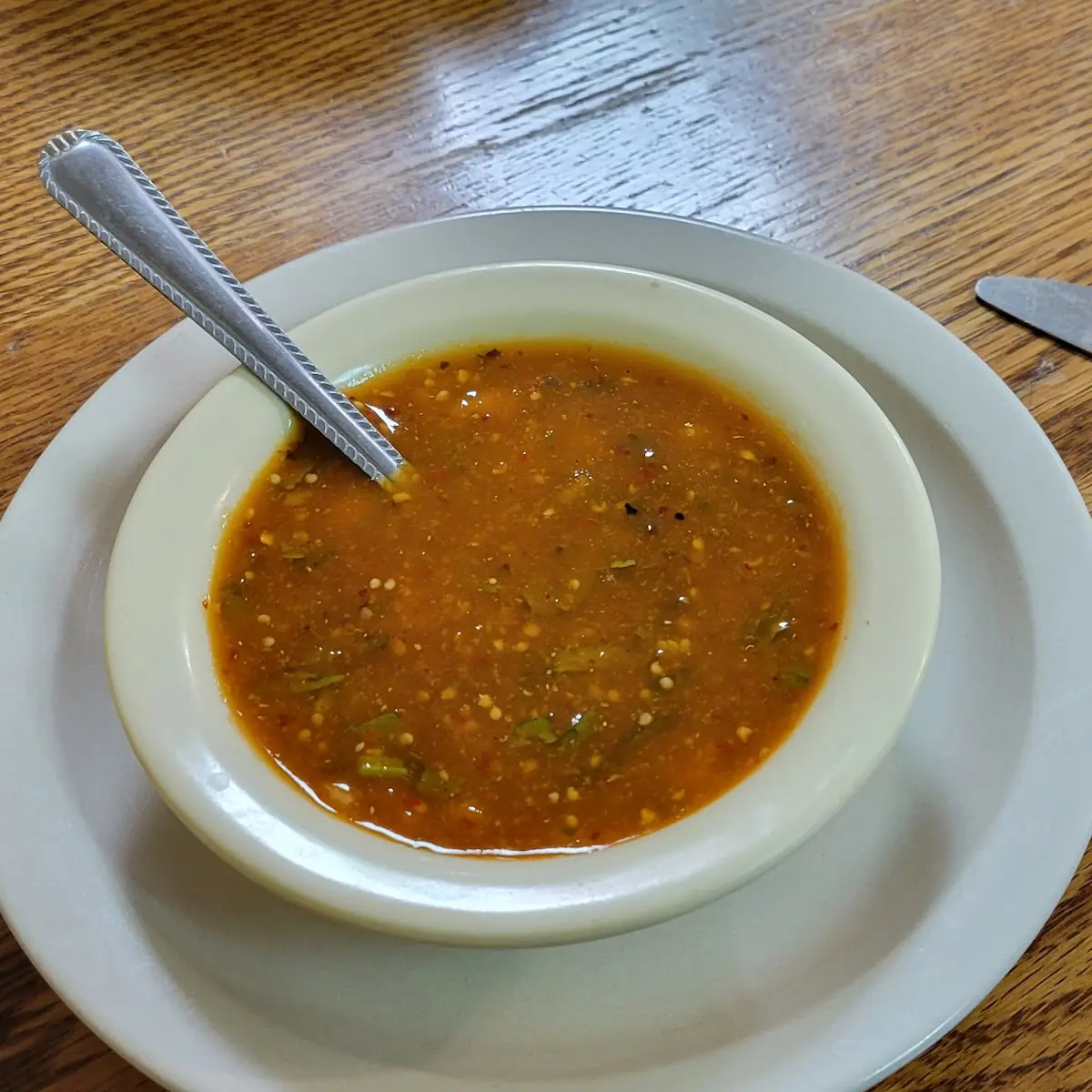 Hot Sauce