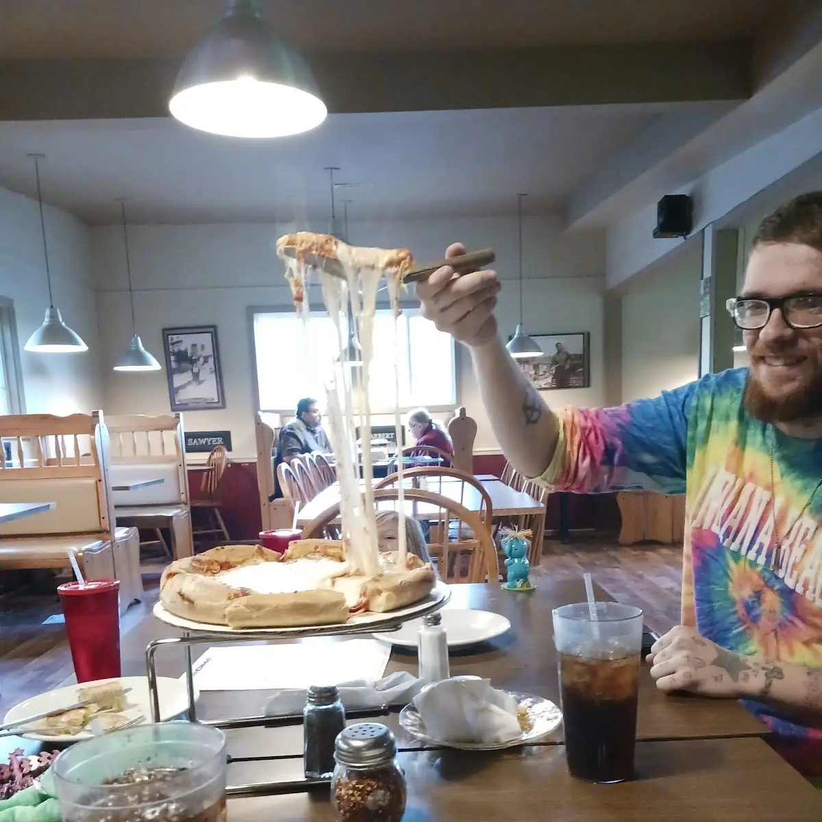 Cheese Pizza