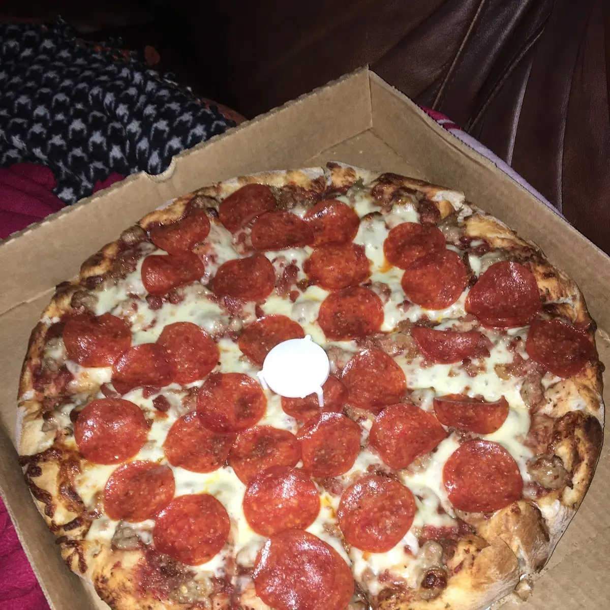 Pepperoni Pizza