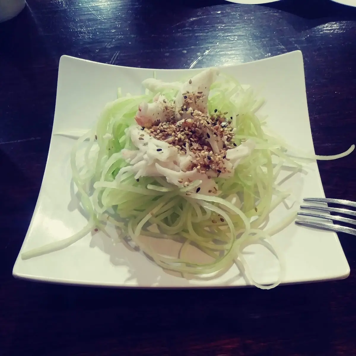 Cucumber Salad