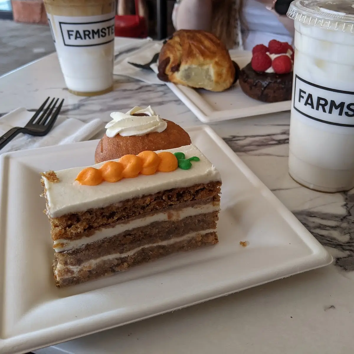 Carrot Cake