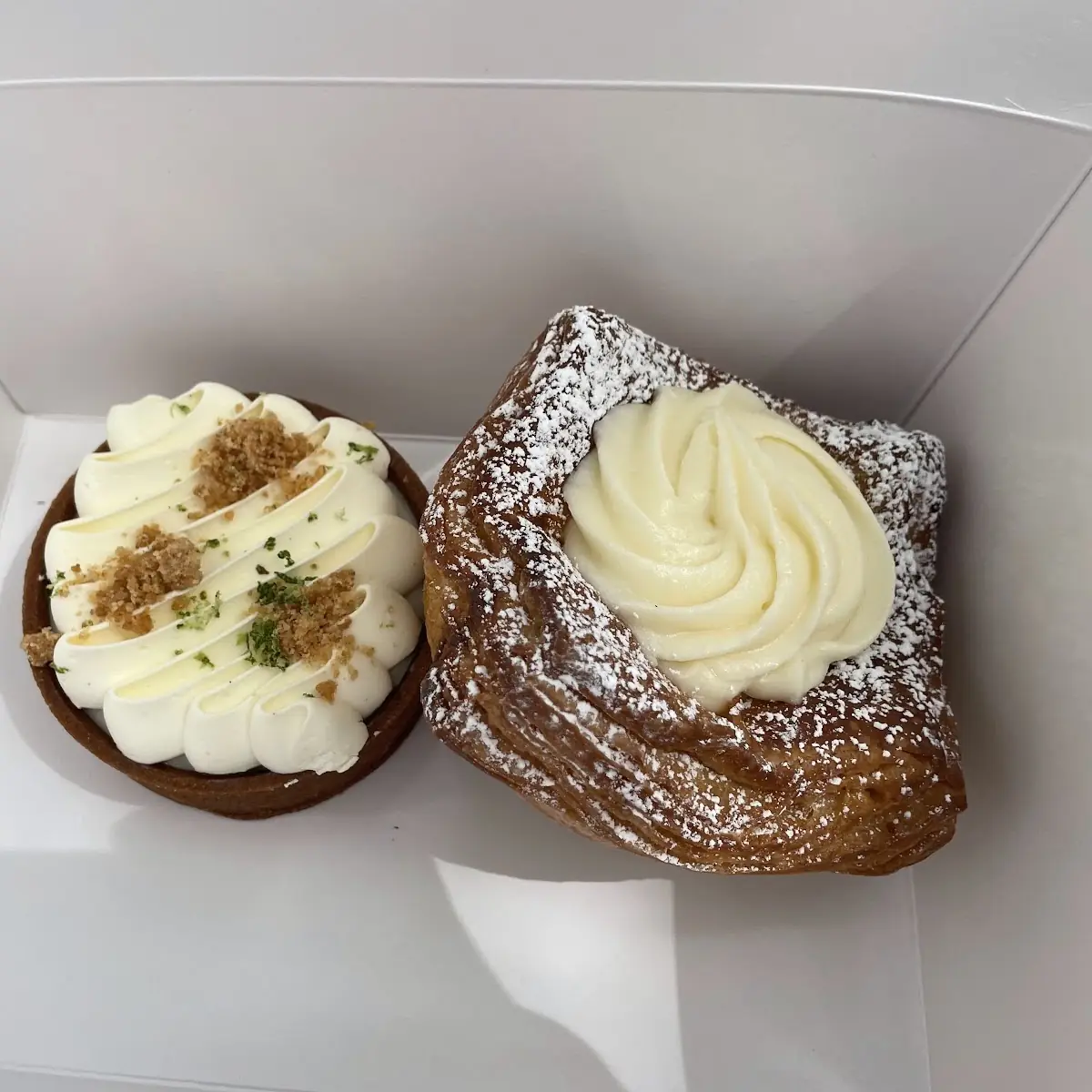 Key Lime Tart