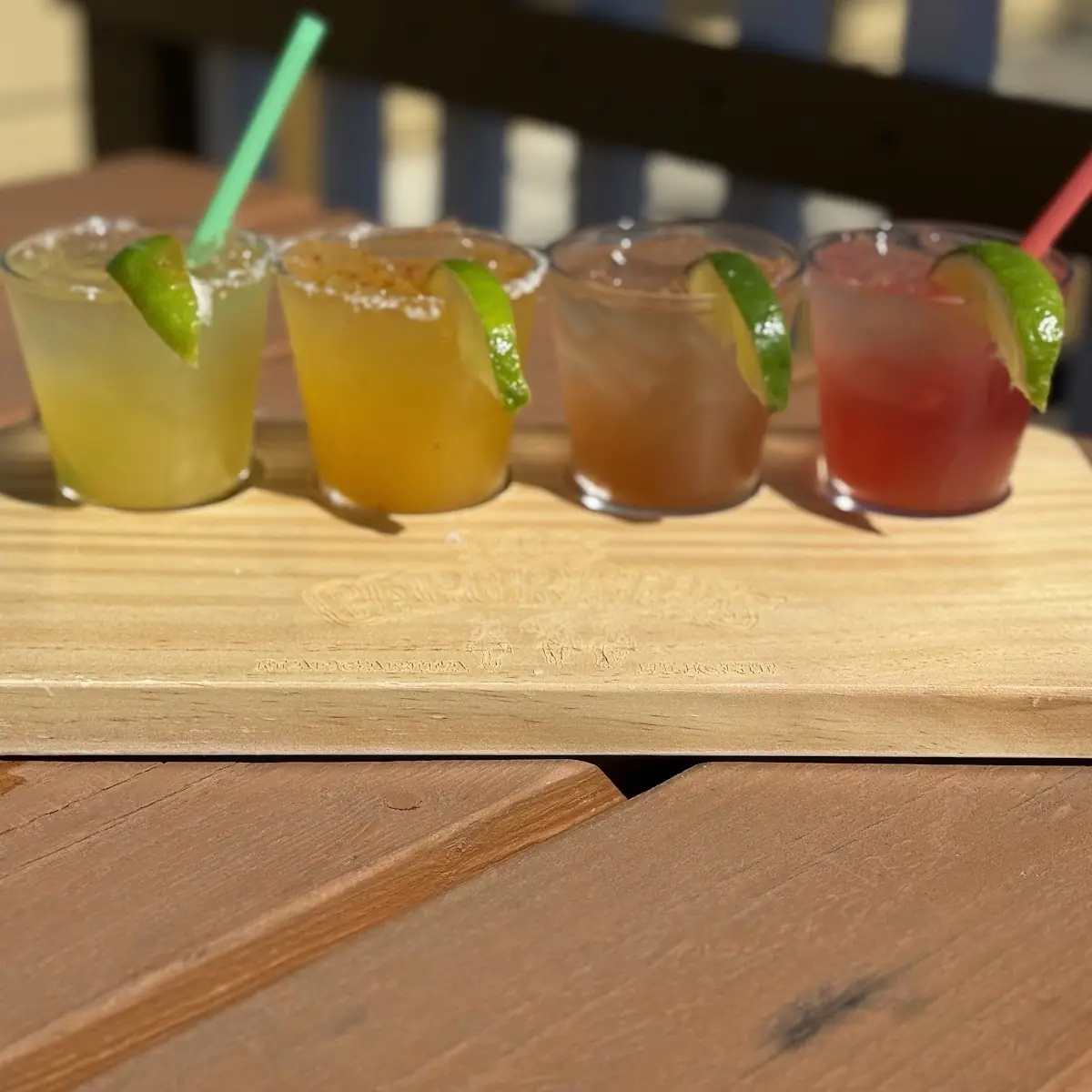 Margarita Flight
