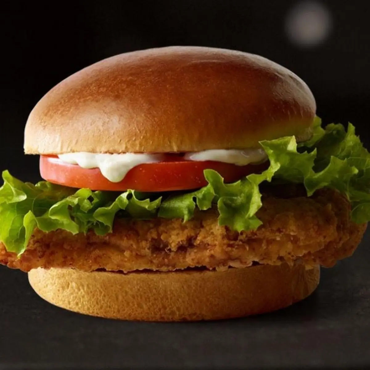 Buttermilk Crispy Chicken