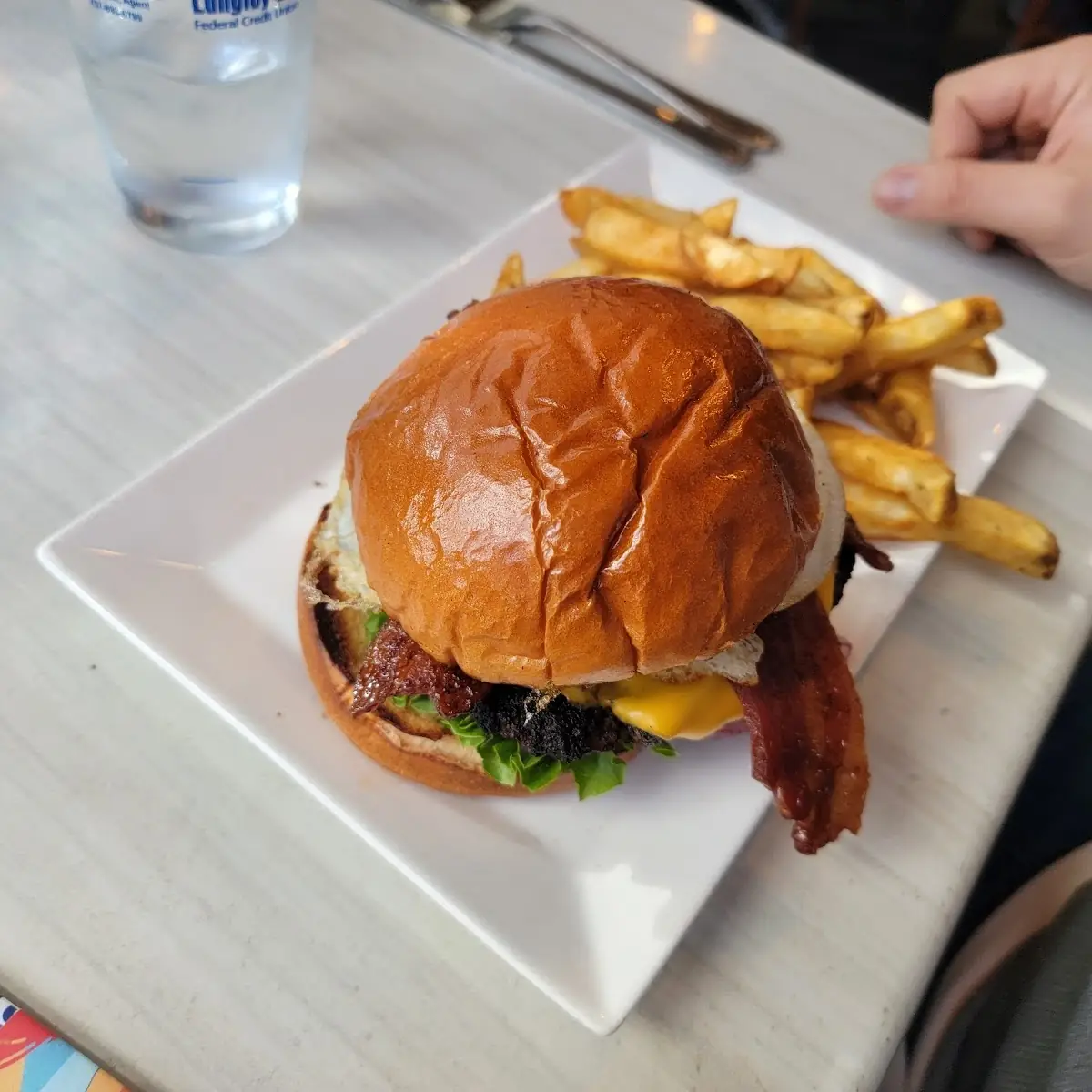 WSG Burger