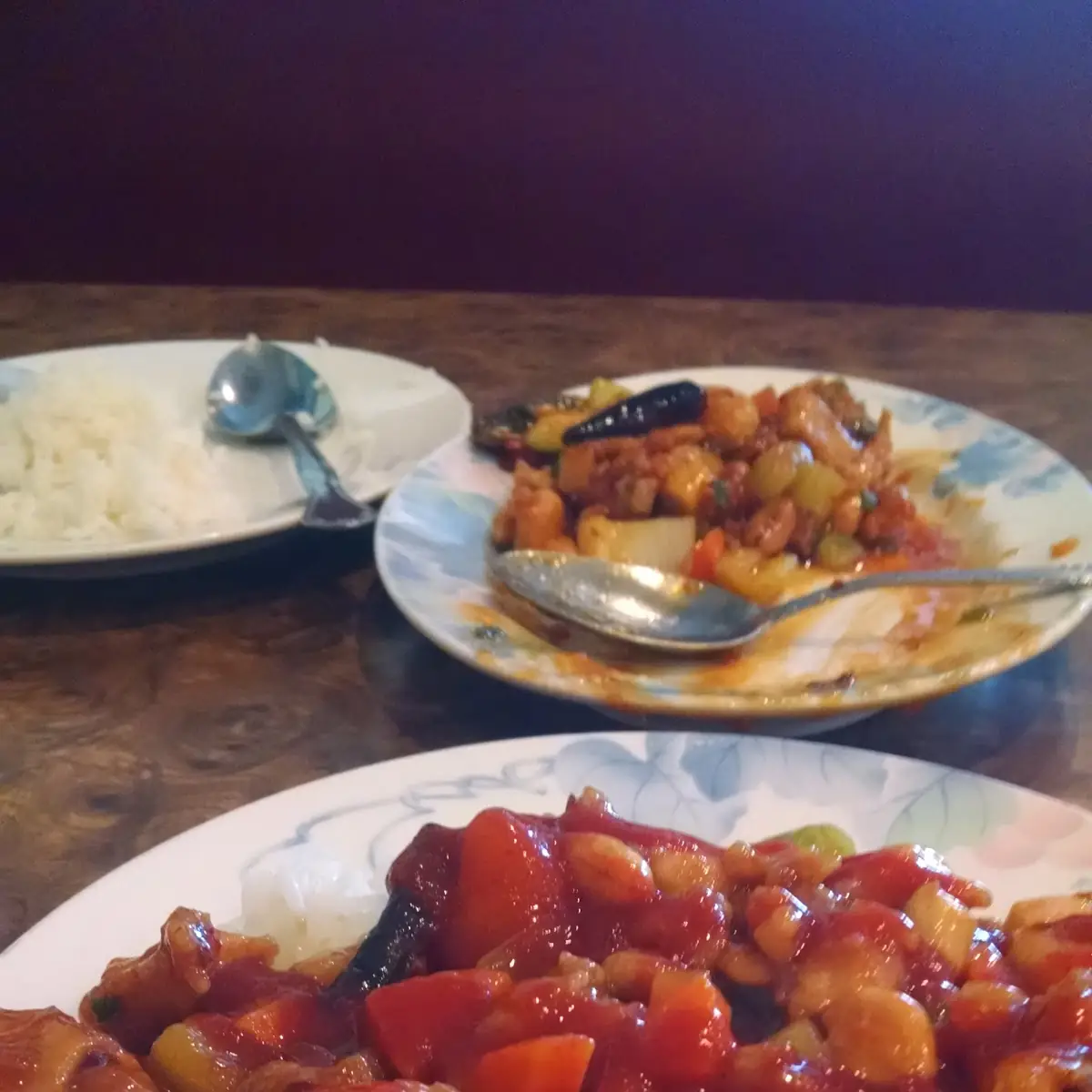 Kung Pao Chicken