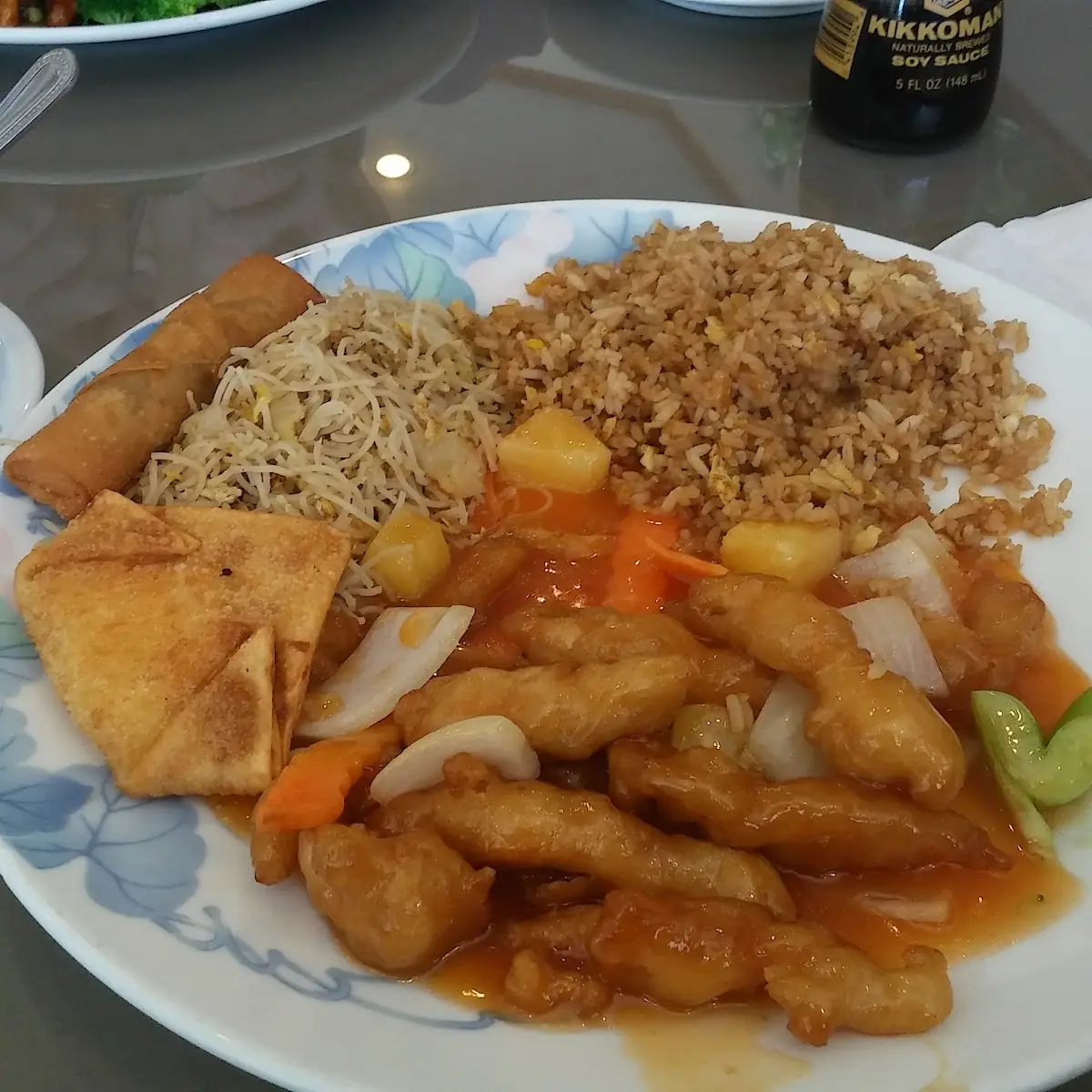 Sweet & Sour Chicken
