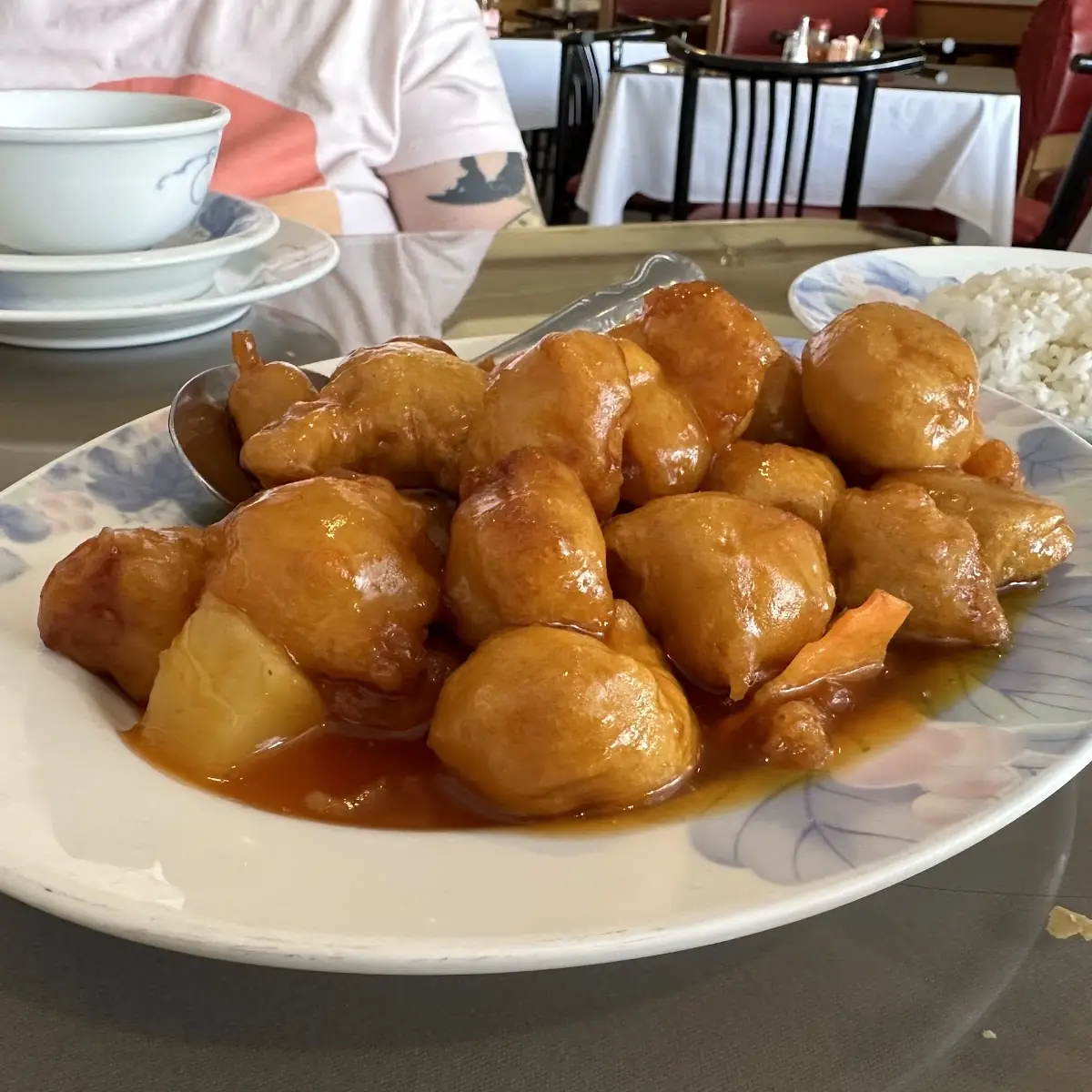 Sweet & Sour Pork