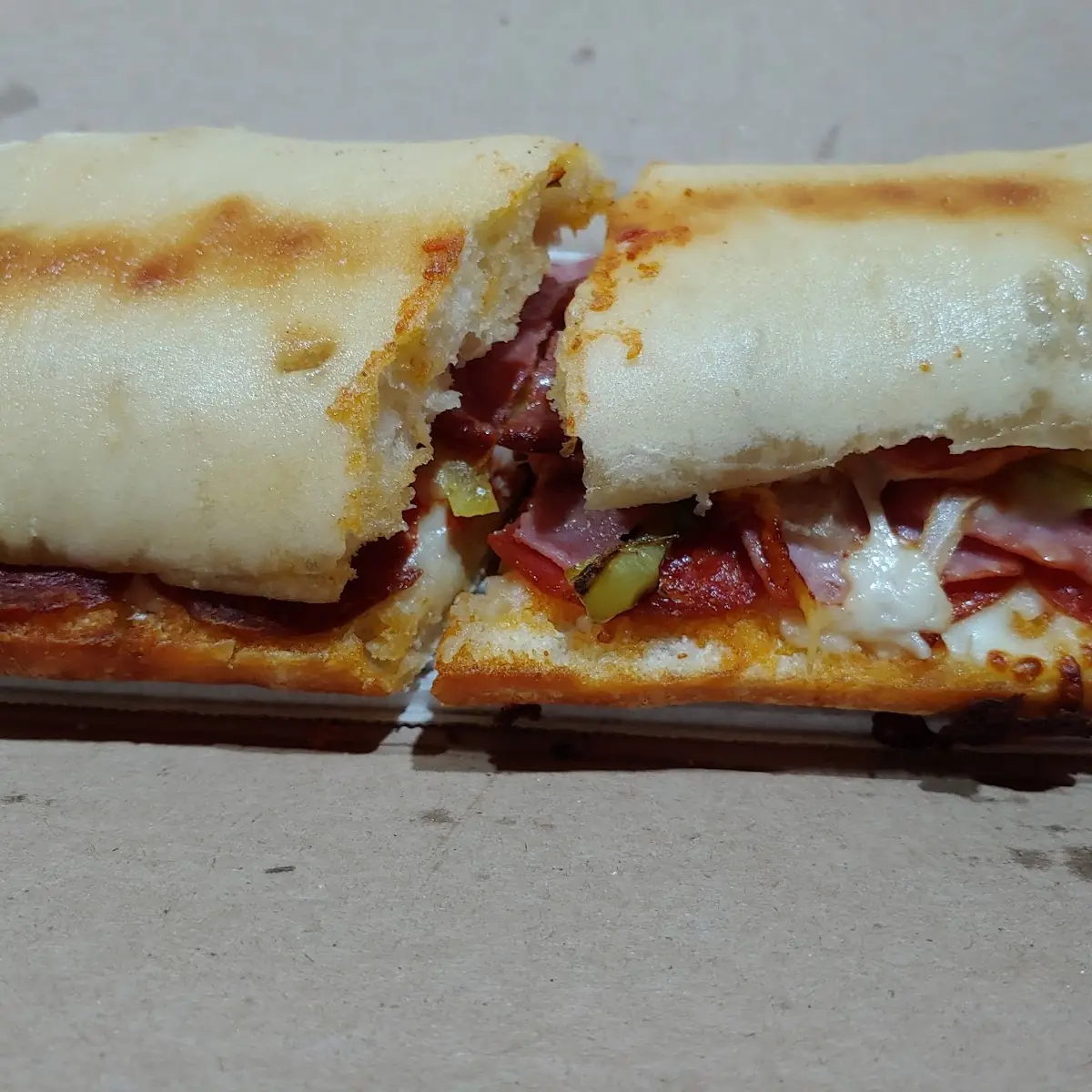The Italian Sub