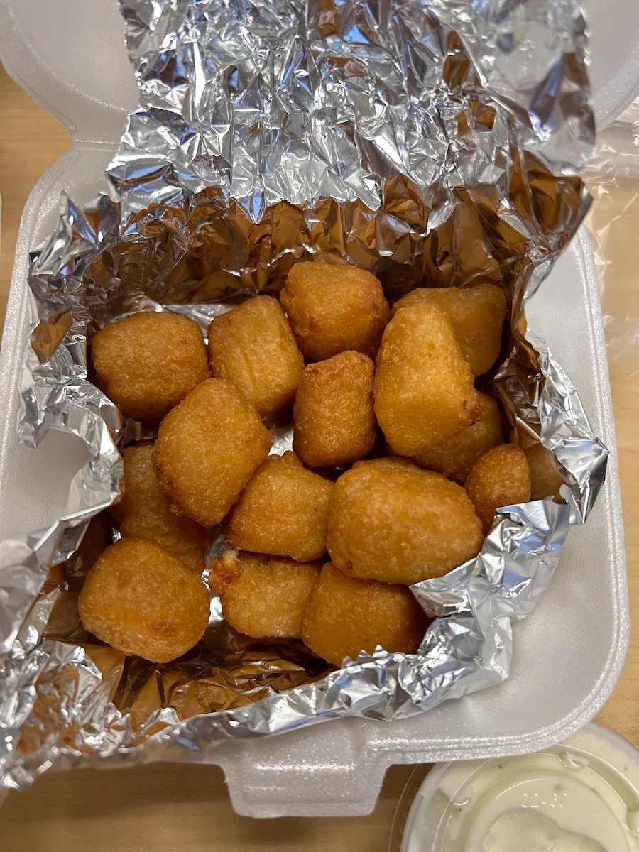 Cheese Bites