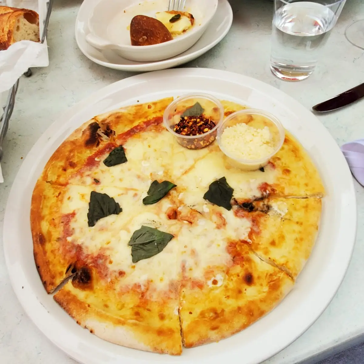 Cheese Pizza