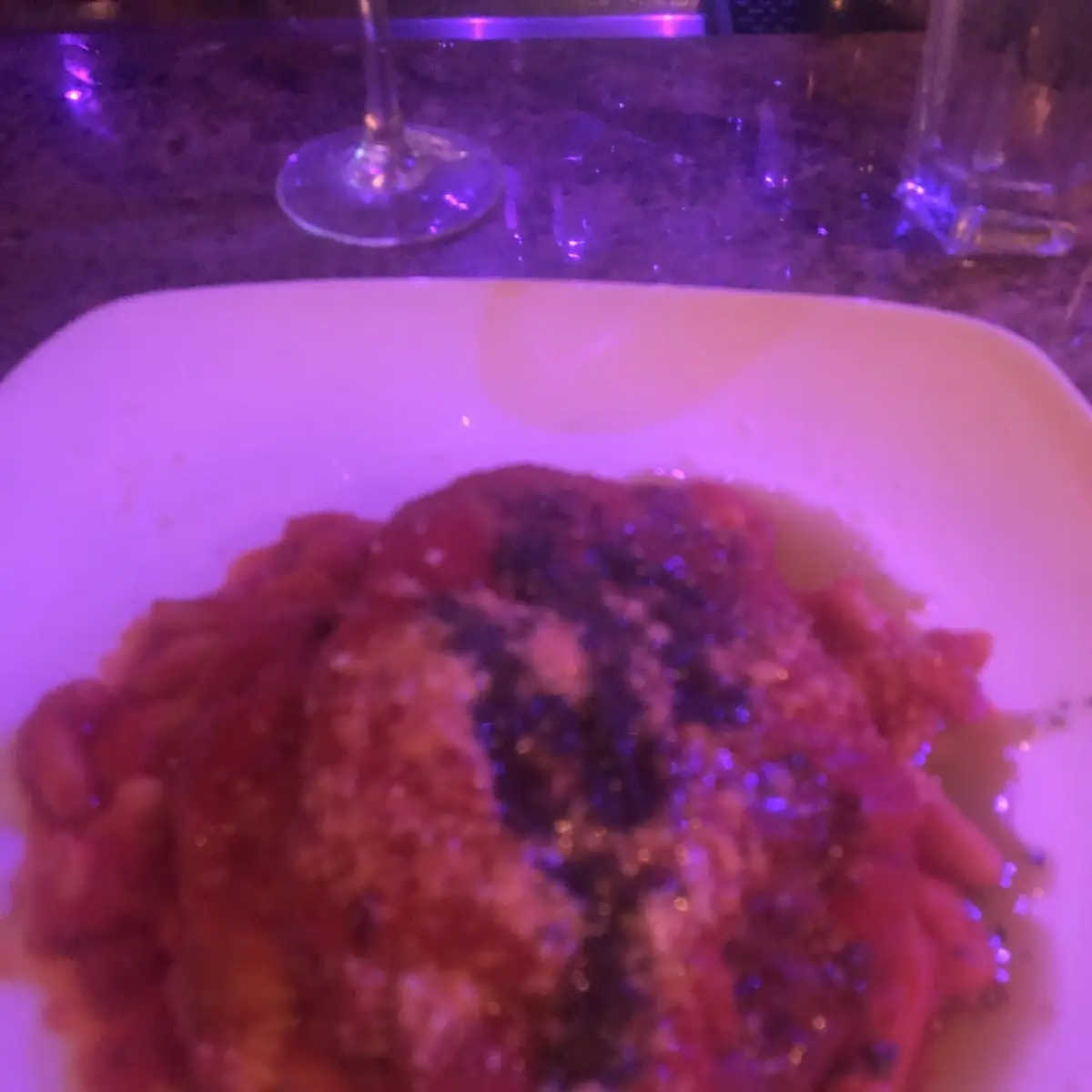 Eggplant Parmesan