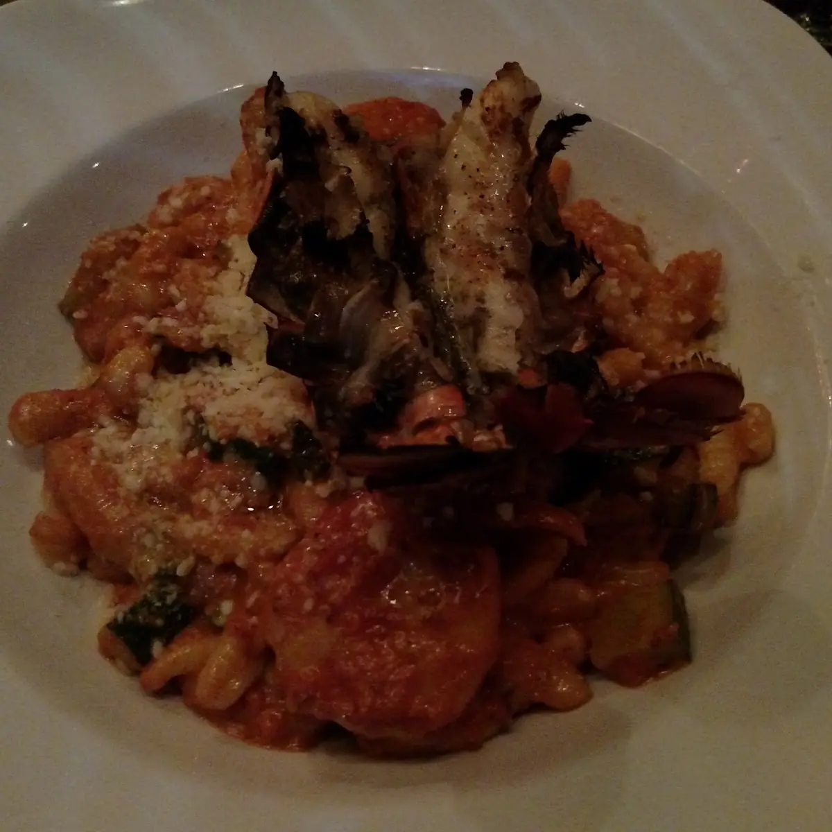 Lobster Tail