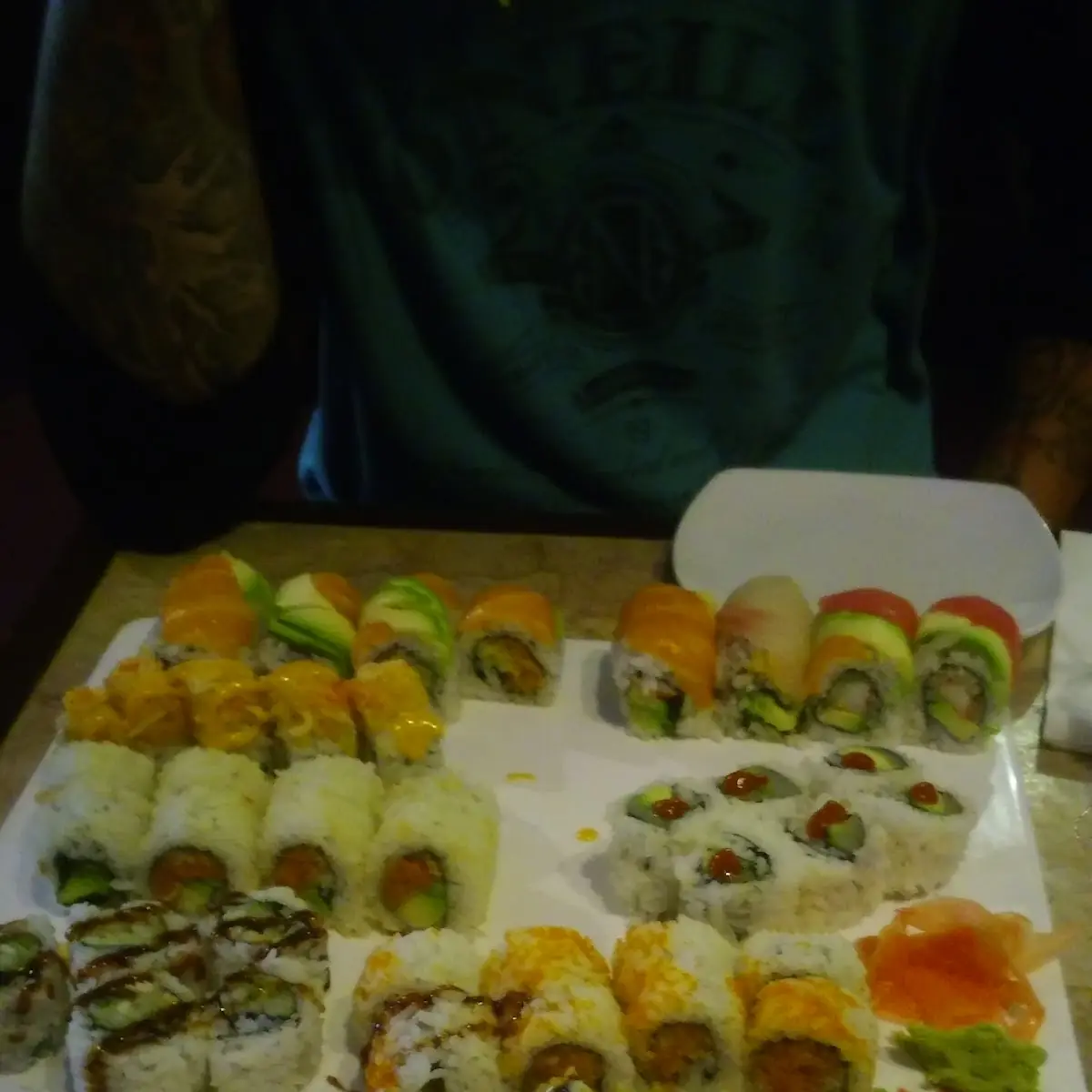 Boston Roll