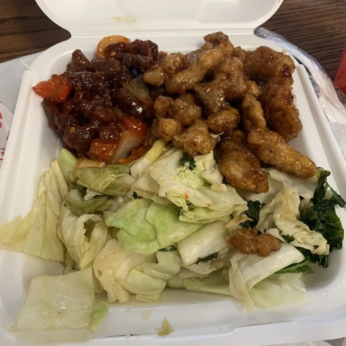 Sweet and Sour Chicken