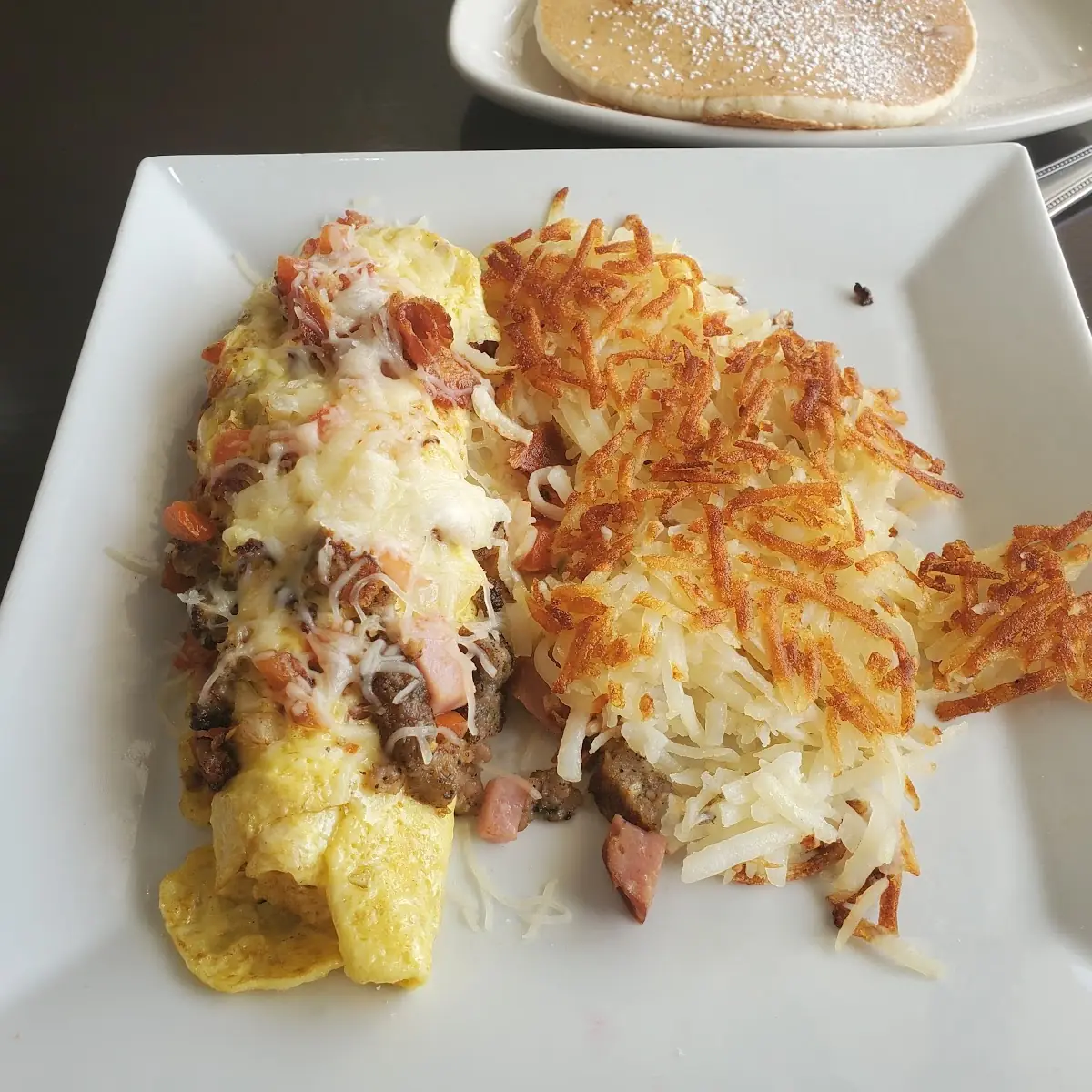 Side of Corned Beef Hash