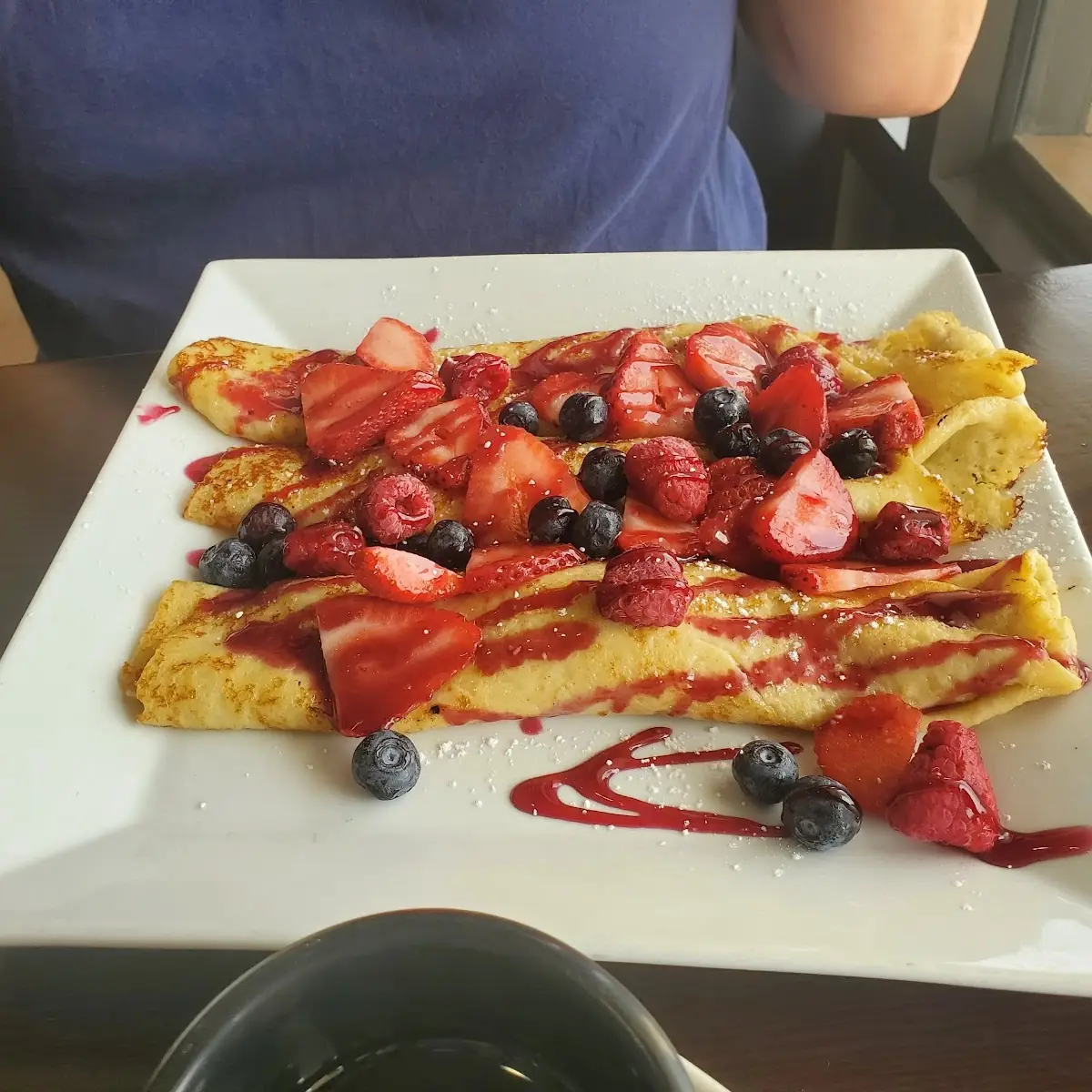 House Specialty Crepes