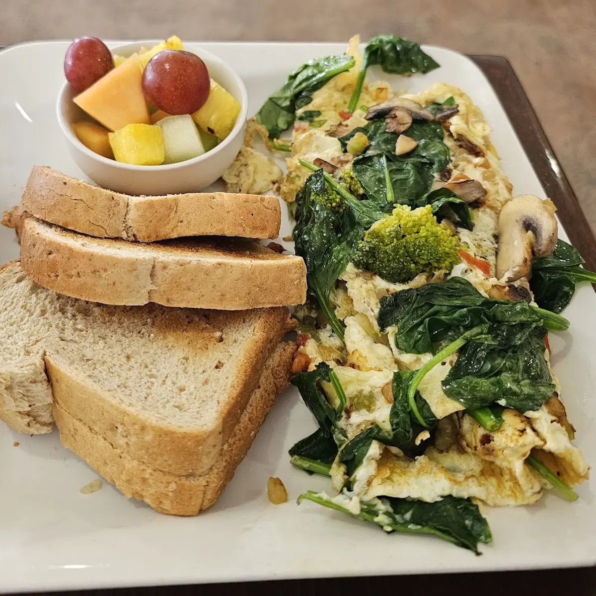 Western Omelette