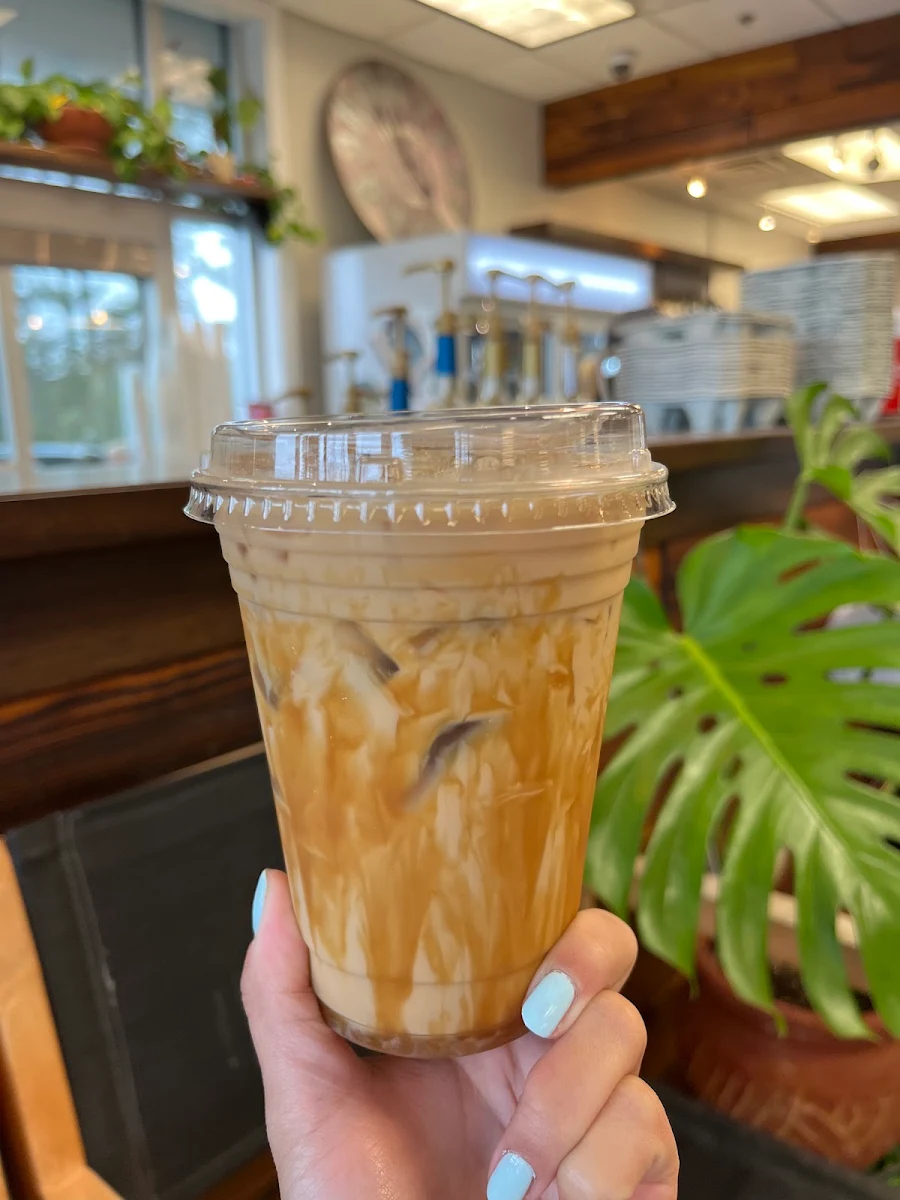 Iced Latte