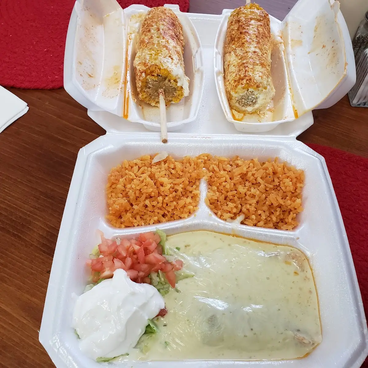 Beef and Cheese Enchiladas