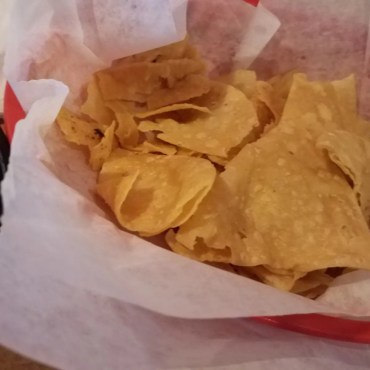 Chips Salsa