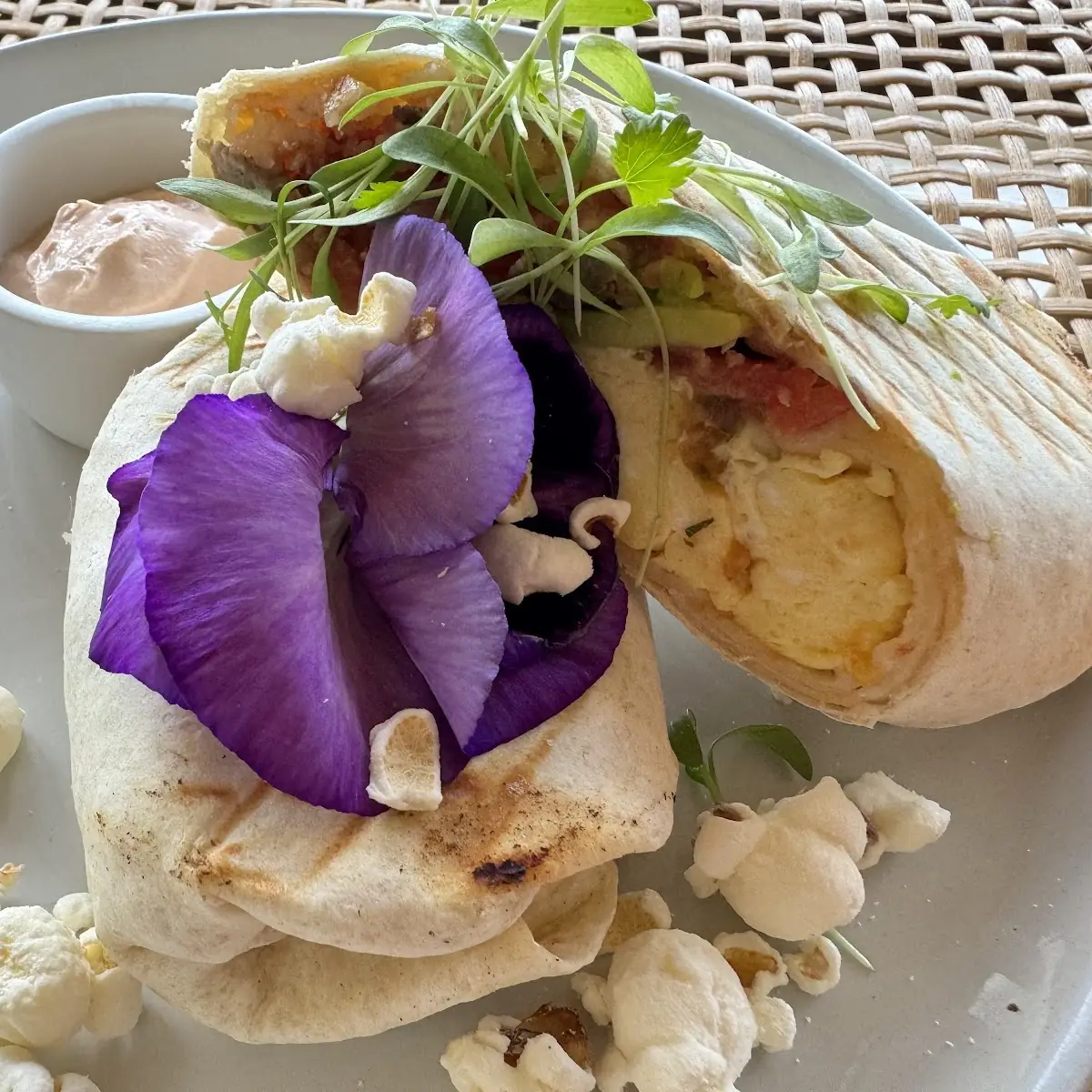 Breakfast Burritos