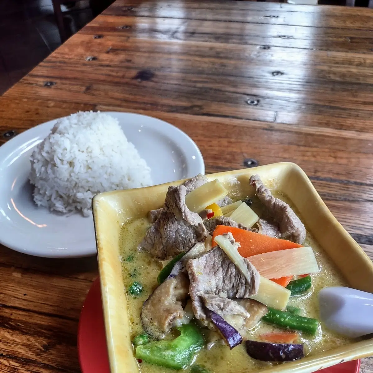 Green Curry