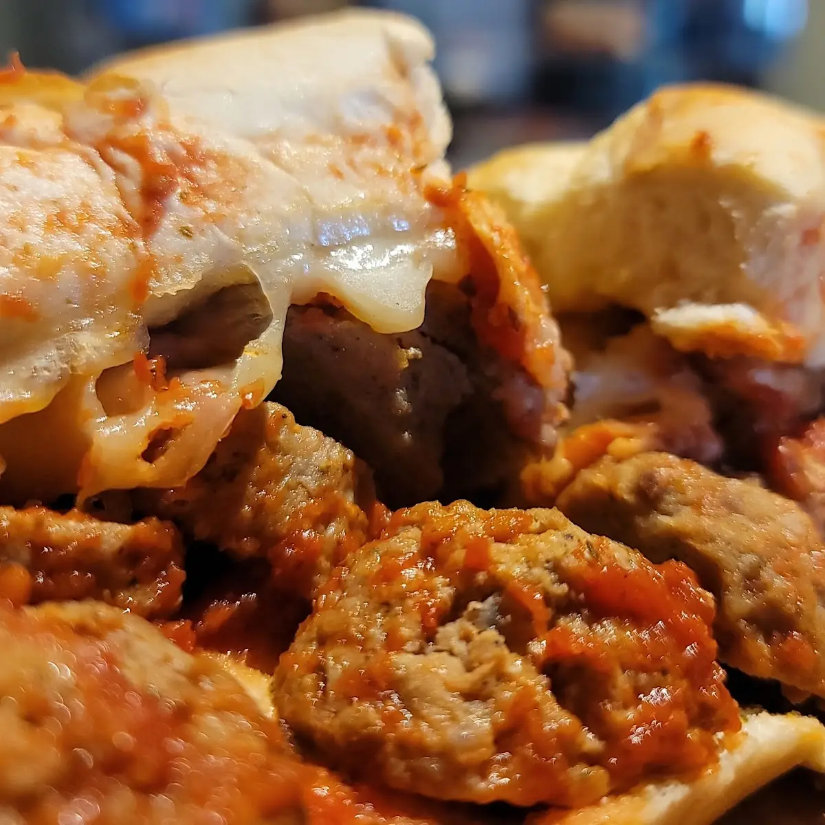 7 Meatball Sub