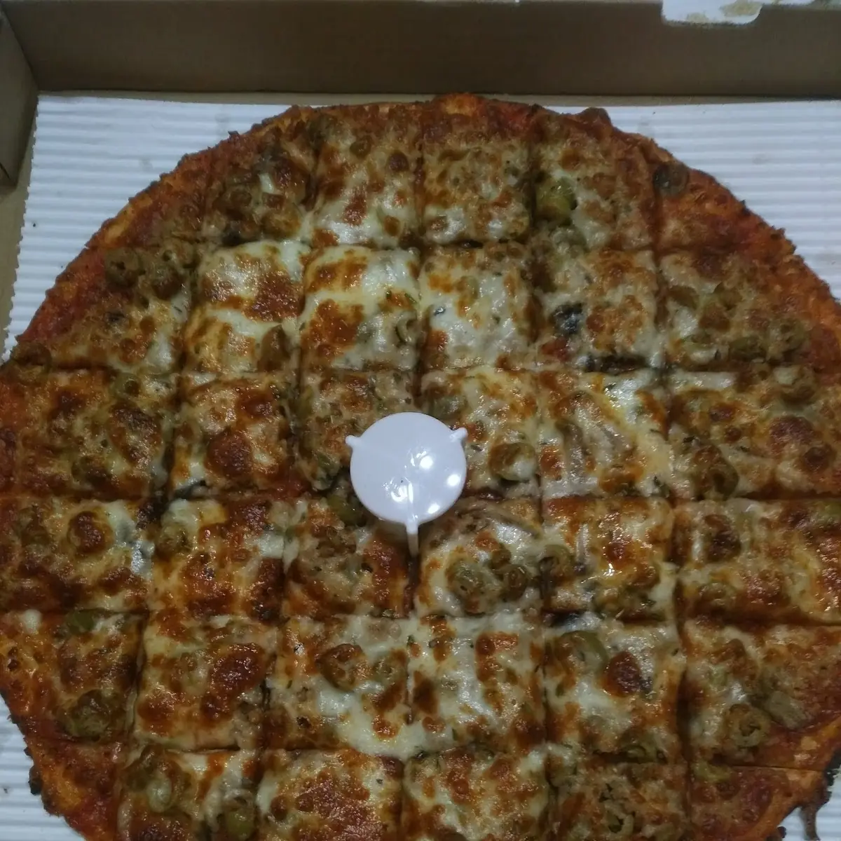 Large Supreme Pizza