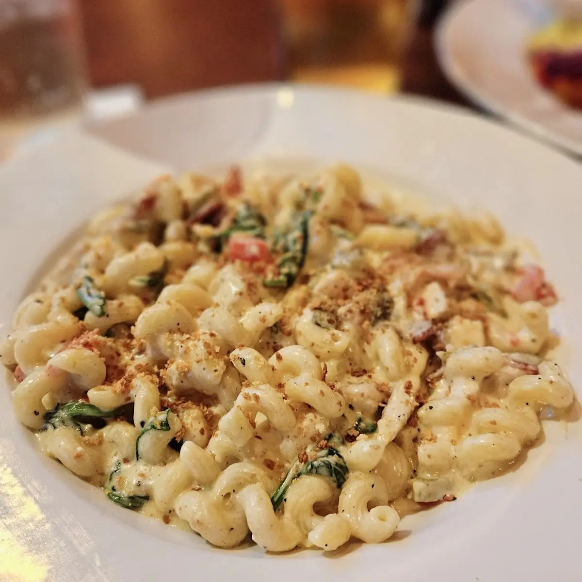 Boxcar Mac and Cheese