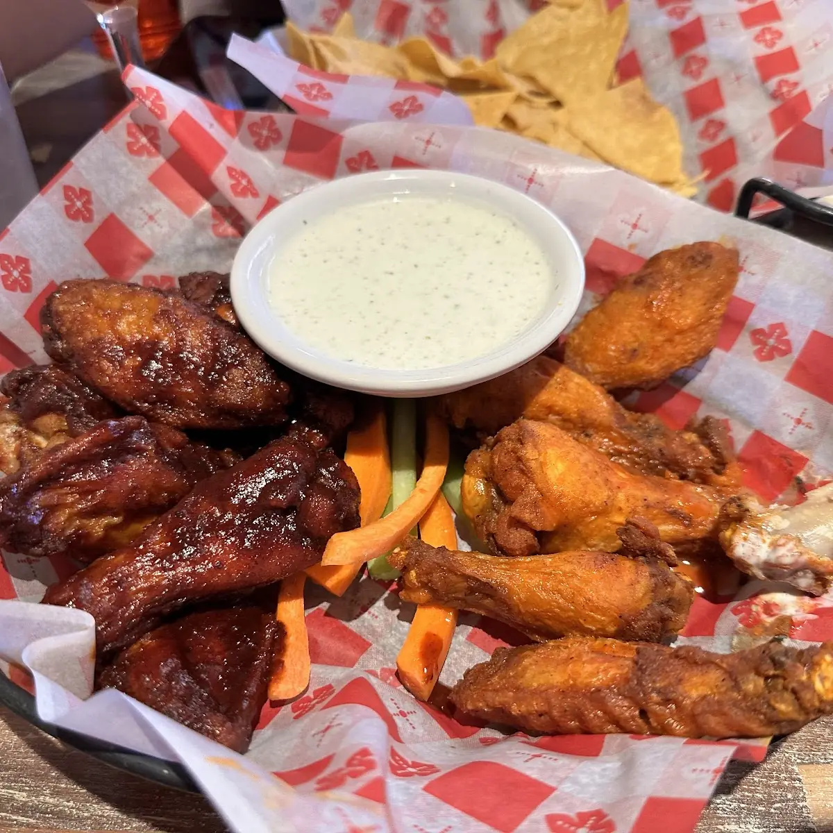 Chicken Wings
