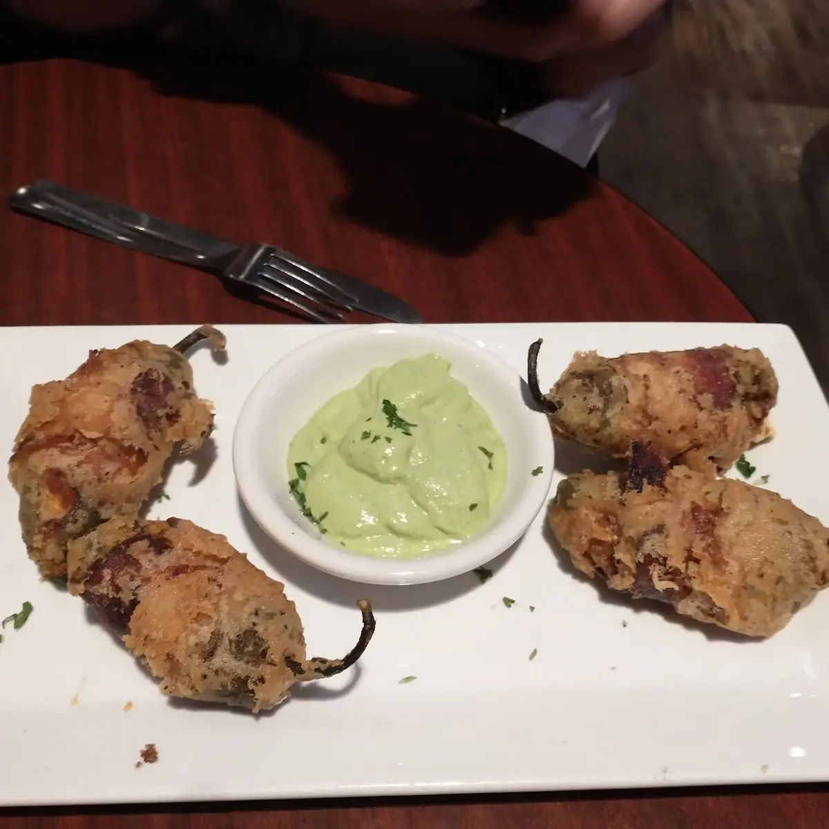 Jalapeno Poppers
