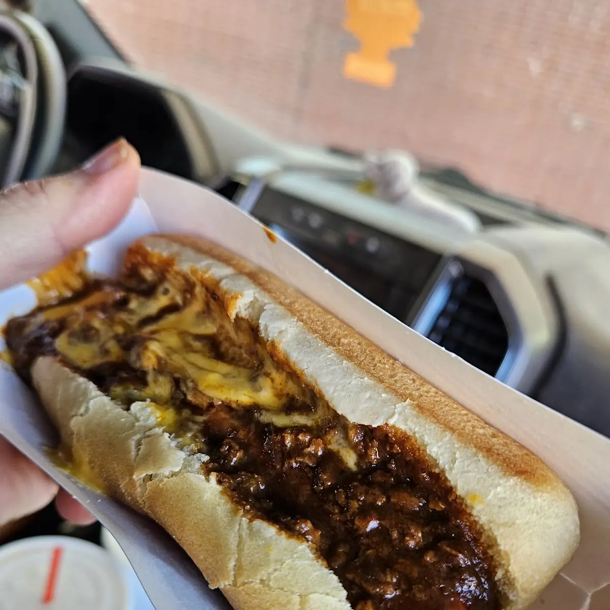 Chili Cheese Dog