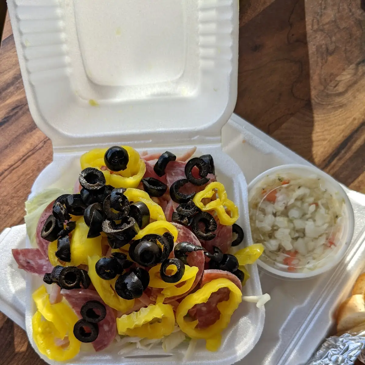 Antipasto Salad