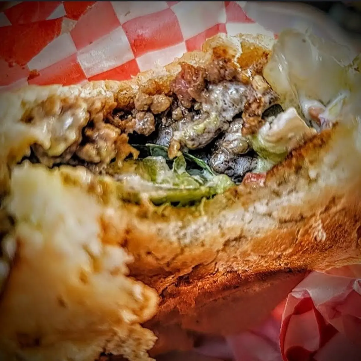 Asada Tortas Are Great