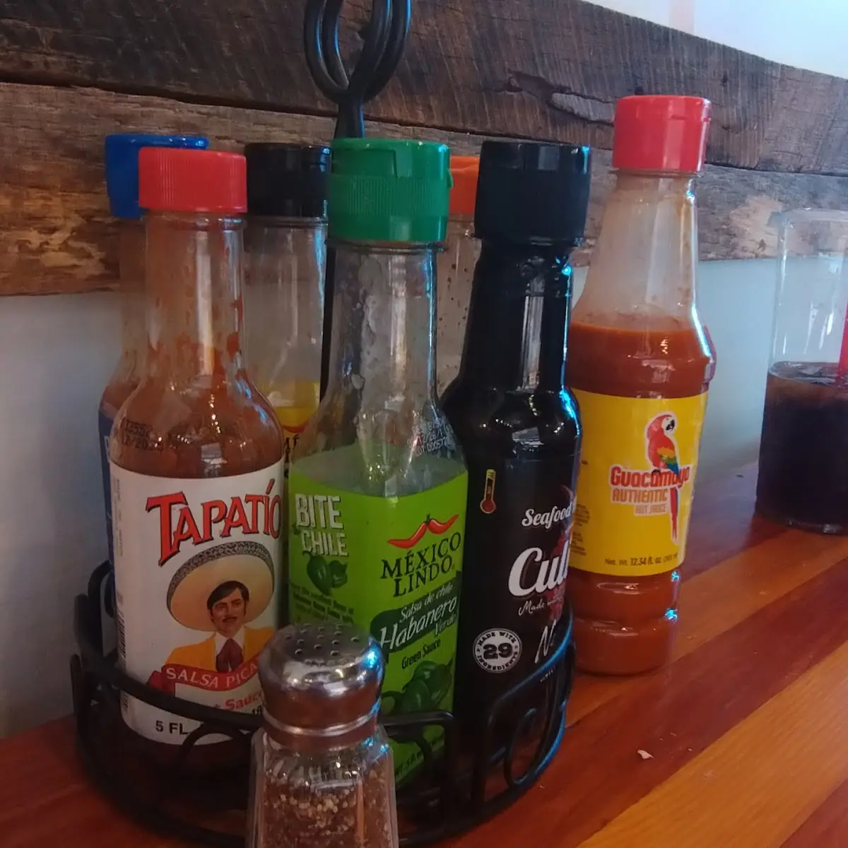 Hot Sauce